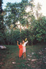 Homegrown Ylang Ylang in Tahiti